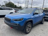 Used 2020 Jeep Cherokee Trailhawk w/ Cold Weather Group image 2