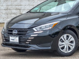 New 2025 Nissan Versa S w/ Trunk Package image 2