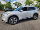 Used 2021 Nissan Rogue Platinum image 2
