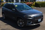 Used 2019 Jeep Cherokee Overland w/ Technology Group image 2