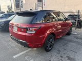 Used 2017 Land Rover Range Rover Sport HSE Dynamic image 2