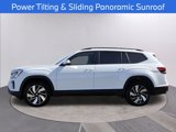 New 2025 Volkswagen Atlas SE image 4