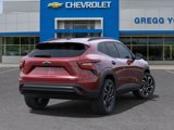 New 2025 Chevrolet Trax RS w/ Driver Confidence Package image 4