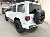 Used 2021 Jeep Wrangler Unlimited Sahara image 6