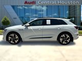 Used 2022 Audi e-tron Premium w/ Convenience Plus Package image 2
