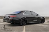 Used 2021 Mercedes-Benz S 580 4MATIC Sedan image 4