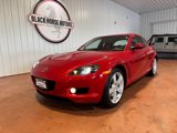 Used 2005 MAZDA RX-8 w/ AT Grand Touring Pkg image 4