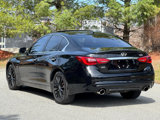 Used 2019 INFINITI Q50 Luxe w/ Essential Package (3.0T Luxe) image 4