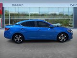 Certified 2022 Nissan Sentra SV w/ All-Weather Package image 4