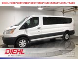 Certified 2016 Ford Transit 350 XLT image 5