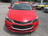 Used 2017 Chevrolet Cruze LT w/ Sun And Sound Package image 3