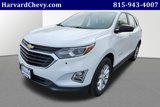 Used 2020 Chevrolet Equinox LS image 3
