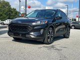 Used 2021 Ford Escape SE w/ SE Sport Appearance Package image 3