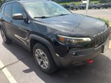 Used 2020 Jeep Cherokee Trailhawk w/ Cold Weather Group image 5