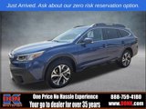 Used 2022 Subaru Outback Limited image 3