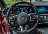 Used 2023 Mercedes-Benz GLE 350 w/ AMG Line Exterior image 5