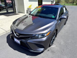Used 2018 Toyota Camry LE image 2