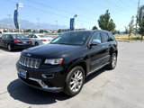 Used 2014 Jeep Grand Cherokee Summit image 2