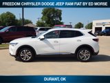 Used 2023 Buick Envision Essence image 3