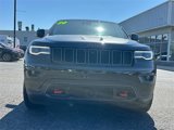 Used 2020 Jeep Grand Cherokee Trailhawk w/ Trailhawk Luxury Group image 2