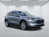 Used 2022 Ford Escape Titanium w/ Titanium Elite Package image 2
