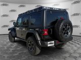 Used 2022 Jeep Wrangler Unlimited Rubicon 4xe w/ Steel Bumper Group image 3