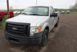 Used 2012 Ford F150 XL w/ Trailer Tow Pkg image 3