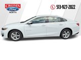 Used 2023 Chevrolet Malibu LT image 2