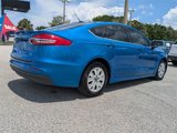 Certified 2019 Ford Fusion S image 3