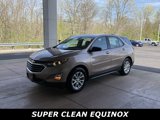 Used 2018 Chevrolet Equinox LS w/ LPO, Cargo Package image 3