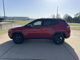 Used 2024 Jeep Compass Trailhawk image 4