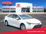 Used 2022 Toyota Corolla LE image 1