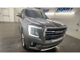 Used 2022 GMC Yukon SLT w/ SLT Luxury Package image 3