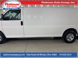 Used 2018 Chevrolet Express 3500 Extended w/ Driver Convenience Package image 2