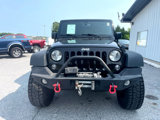 Used 2015 Jeep Wrangler Unlimited Rubicon image 3