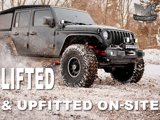 Used 2022 Jeep Wrangler Unlimited Sahara w/ Cold Weather Group image 5