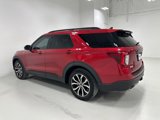 Used 2023 Ford Explorer ST-Line w/ Class IV Trailer Tow Package image 3