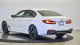 Certified 2022 BMW 530i w/ M Sport Package image 2