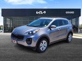 Used 2018 Kia Sportage LX w/ LX Popular Package image 4