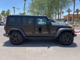 Used 2021 Jeep Wrangler Unlimited Sport image 3