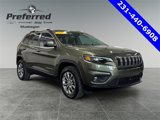 Used 2021 Jeep Cherokee Latitude Lux image 3