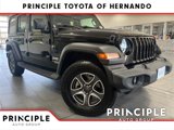 Used 2020 Jeep Wrangler Unlimited Sport S image 3
