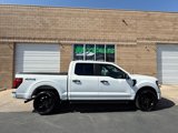 Used 2024 Ford F150 STX w/ STX Black Appearance Package image 6
