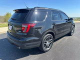 Used 2019 Ford Explorer Sport image 3