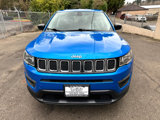 Used 2018 Jeep Compass Sport image 2
