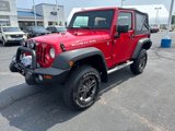 Used 2008 Jeep Wrangler Rubicon w/ PWR Convenience Group image 1