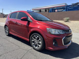 Used 2017 Chevrolet Sonic LT image 3