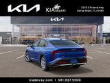 New 2025 Kia K4 LXS image 4