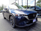 Used 2023 MAZDA CX-5 AWD 2.5 S w/ Premium Package image 3