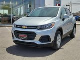 Used 2022 Chevrolet Trax LS w/ Tint and Cruise Package image 4